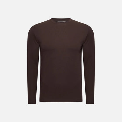Espresso Shiny Longsleeve