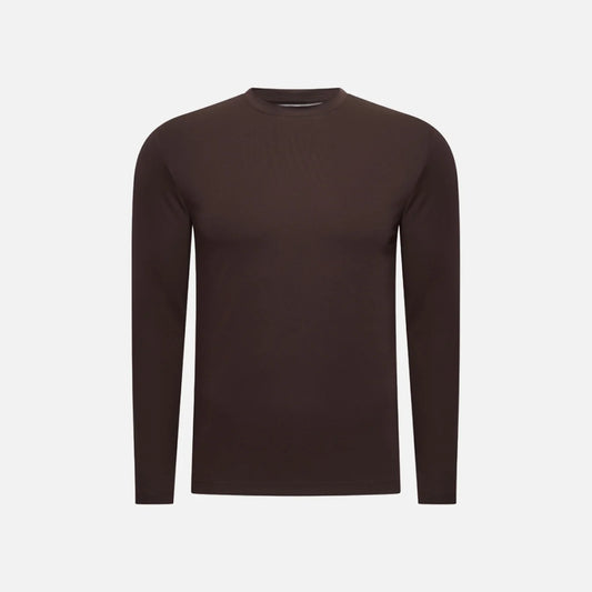 Espresso Shiny Longsleeve
