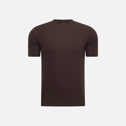 Espresso Shiny T-Shirt